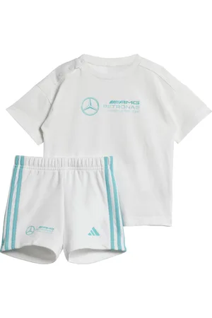 adidas Baby trainingspak Mercedes - AMG Petronas Formula One Team DNA
