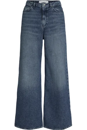 JACK & JONES Damesjeans met wijde pijpen Tokyo R6129