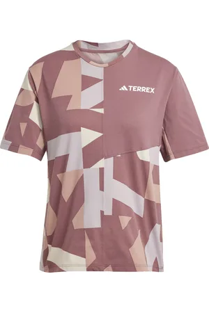 adidas Zwempak met opdruk voor dames Terrex Multi Climacool