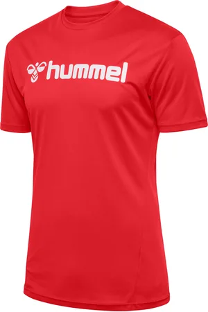 Hummel Jersey Logo
