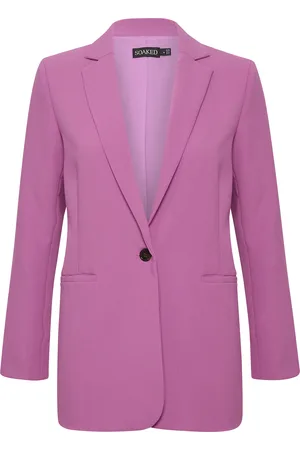 Soaked in Luxury Blazer voor dames Corinne