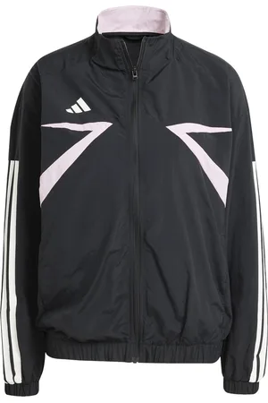 adidas Waterproof jack 3 stripes vrouw Tiro Cut Woven