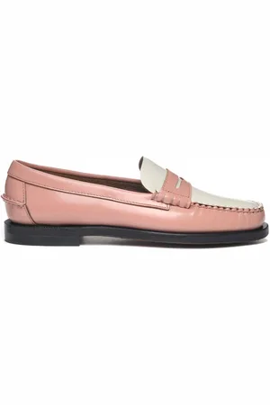 SEBAGO Leren damespantoffels Classic Dan Pigment