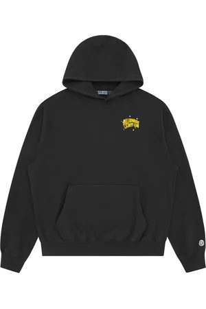 Billionaire Boys Club Oversized sweatshirt met capuchon Arch Logo Popover