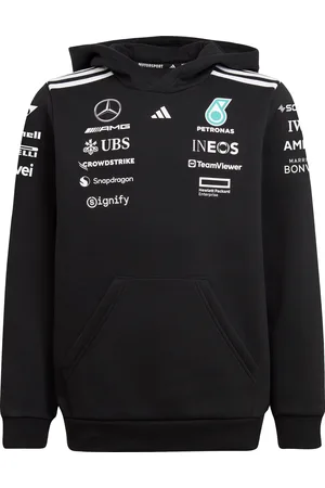 adidas Junior Hoodie Mercedes - AMG Petronas Formula One Team