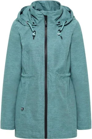 Ragwear Waterdicht damesjack Dakkota A