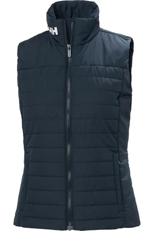 Helly Hansen Mouwloos damesjack crew insulator 2.0