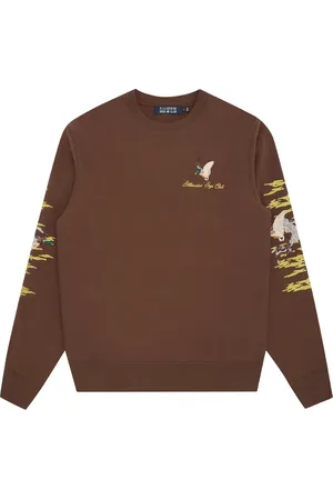 Billionaire Boys Club Sweatshirt Duck Embroidered