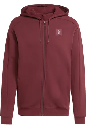 adidas Ziphoodie Manchester United 2024/25