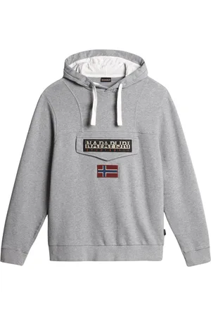Napapijri Hooded sweatshirt Burgee sum 4