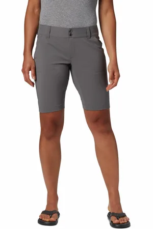 Columbia Dames shorts Saturday Trail Long