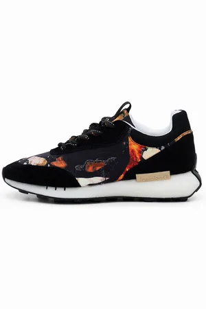 Desigual Damestrainers Jogger Sport