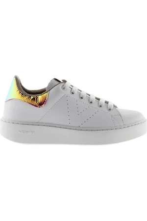 victoria Trainers Vegana/Holograma