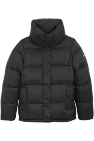Aigle Korte waterdichte jas voor dames
