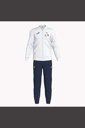 Joma Italiaans Tennis Federatie trainingspak