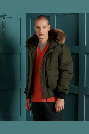 Superdry Gewatteerd jack Everest