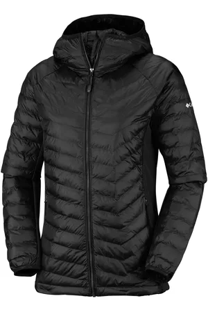 Columbia Donsjack voor dames Powder Lite