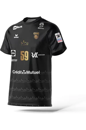 Erima Thuis shirt kind Dunkerque 2024/25