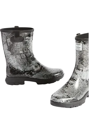 Aigle Regenlaarzen voor dames Alya Print