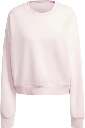 adidas Dames sweatshirt Essentials Small Logo Feel Cozy