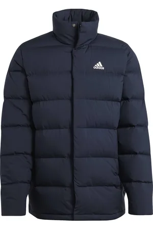 adidas Donsjack van middellange lengte Helionic
