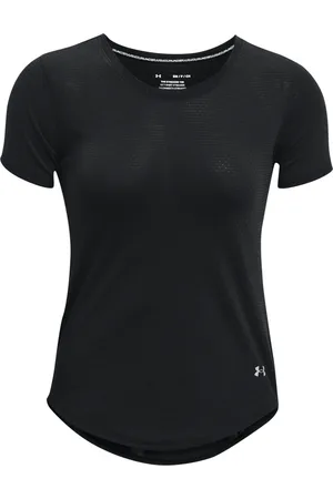 Under Armour Dames-T-shirt à manches courtes Streaker Run