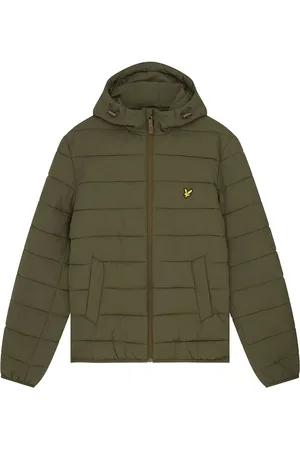 Lyle & Scott Lichtgewicht donsjack