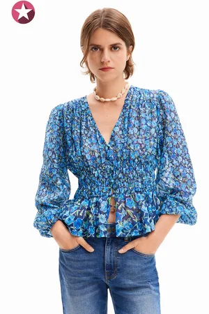 Desigual Vrouwenblouse Zoé
