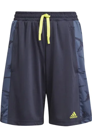 adidas Kinder shorts Designed To Move Camouflage
