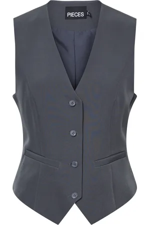 Pieces® Damesgilet Bozzy