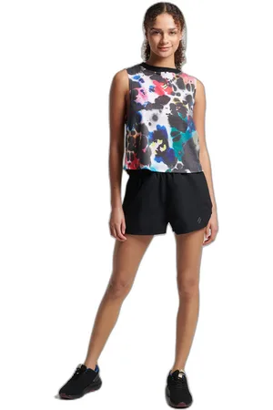 Superdry Damesshort Run Shell
