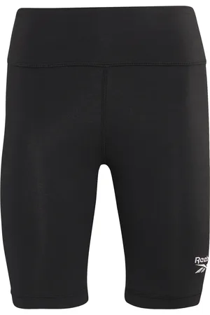 Reebok Dames shorts Identity Fitted Logo