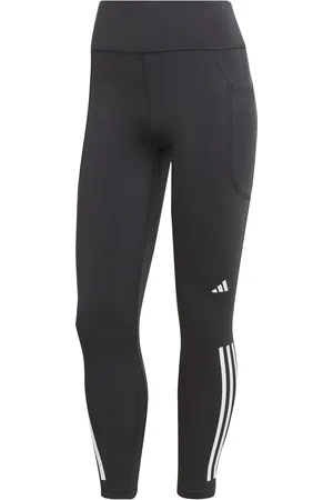 adidas Dames legging 7/8 Daily Run 3 Stripes