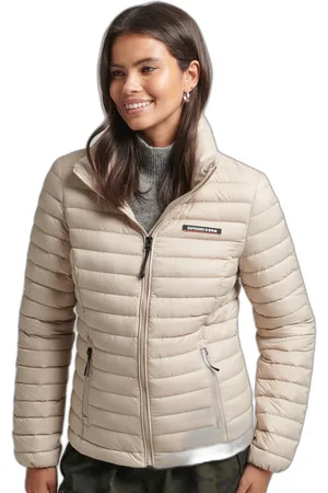 Superdry Donsjack voor dames Tech Core
