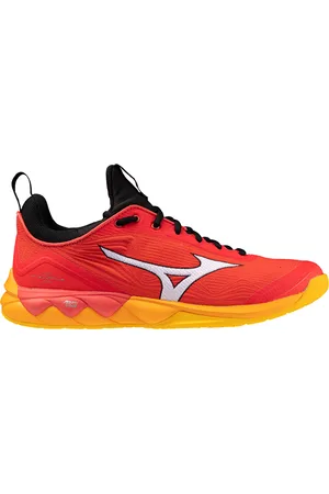 Mizuno Kinderschoenen voor binnen Wave Luminous