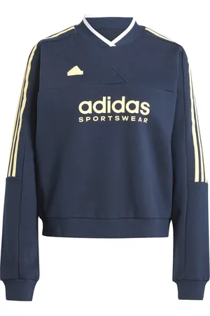adidas Dames sweatshirt Tiro Cut 3-Stripes Fleece