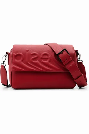 Desigual Schoudertas voor vrouwen Psico Logo Phuket Straight