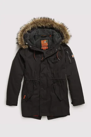 Superdry Parka Winter Fur Aviator