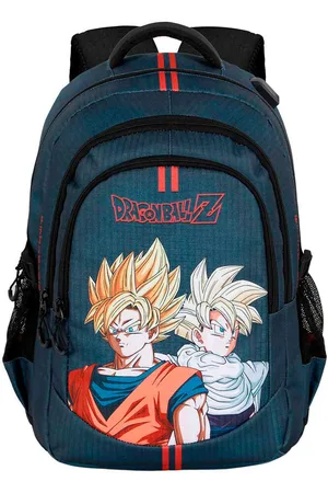 KARACTERMANIA Aanpasbare rugzak voor kinderen Dragon Ball Z Unity