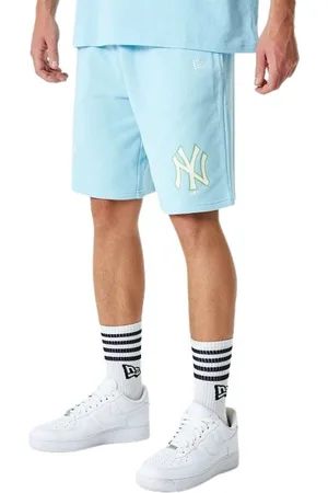 New Era Korte New York Yankees MLB Pastel