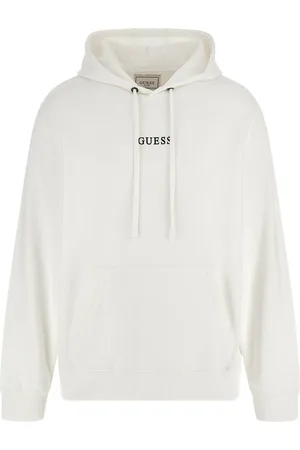 Guess Sweatshirt capuchon van biologisch katoen Roy Roy