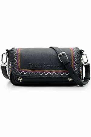 Desigual Schoudertas voor vrouwen Half Logo Chester