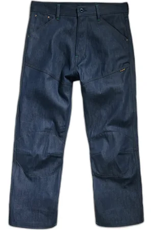 G-Star Korte damesjeans met bootcut 5620 3D