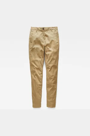 G-Star Dames skinny broek Bronson mid skinny chino