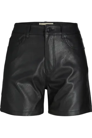 JJXX Damesshort in kunstleer Kenya