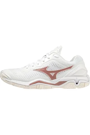 Mizuno Damesschoenen voor binnen Wave Stealth V