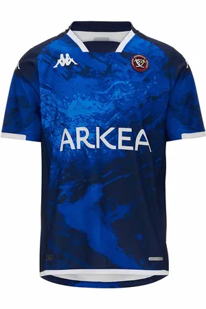 Kappa Derde shirt voor kinderen Union Bordeaux-Bègles 2023/24