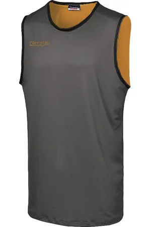 Kappa Omkeerbaar kinder basketbalshirt Ponza