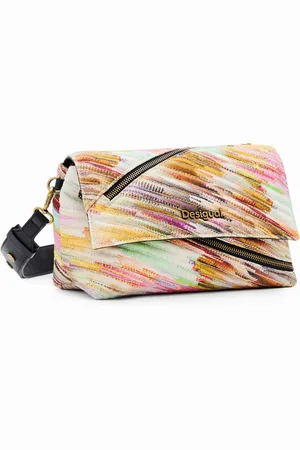 Desigual Schoudertas voor vrouwen Enfocada Venecia 2.0