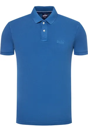 Superdry Polo Destroyed
